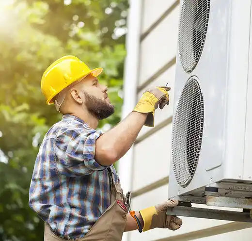 hvac services Devonshire